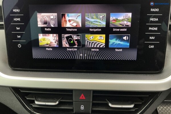 Used Skoda Kamiq 2021 for sale - 76263637: Photo 10