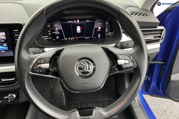 Used Skoda Kamiq 2021 for sale - 76263637: Photo 14