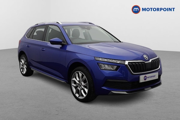 Used Skoda Kamiq 2021 for sale - 76263637: Photo 1