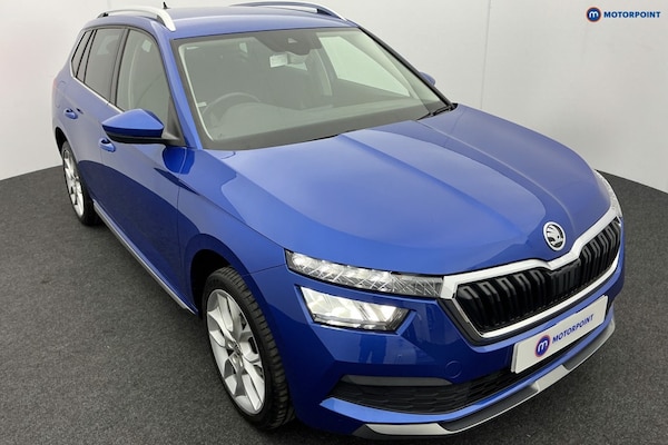 Used Skoda Kamiq 2021 for sale - 76263637: Photo 35