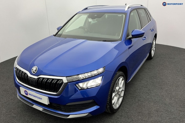 Used Skoda Kamiq 2021 for sale - 76263637: Photo 37