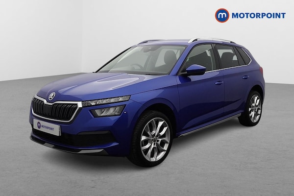 Used Skoda Kamiq 2021 for sale - 76263637: Photo 3