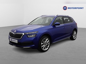 Used Skoda Kamiq 2021 for sale - 76263637: Photo 3