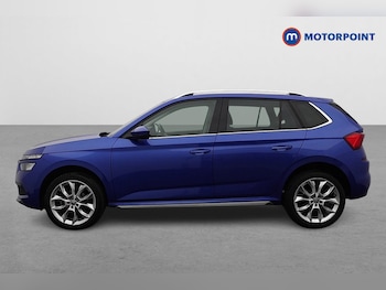 Used Skoda Kamiq 2021 for sale - 76263637: Photo 4