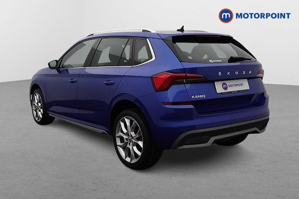 Used Skoda Kamiq 2021 for sale - 76263637: Photo 5
