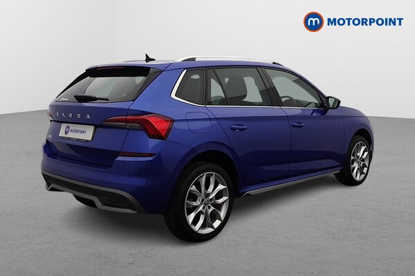 Used Skoda Kamiq 2021 for sale - 76263637: Photo 7