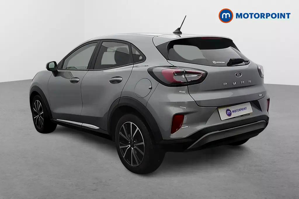 Used Ford Puma 2022 for sale - 76491619: Photo 3