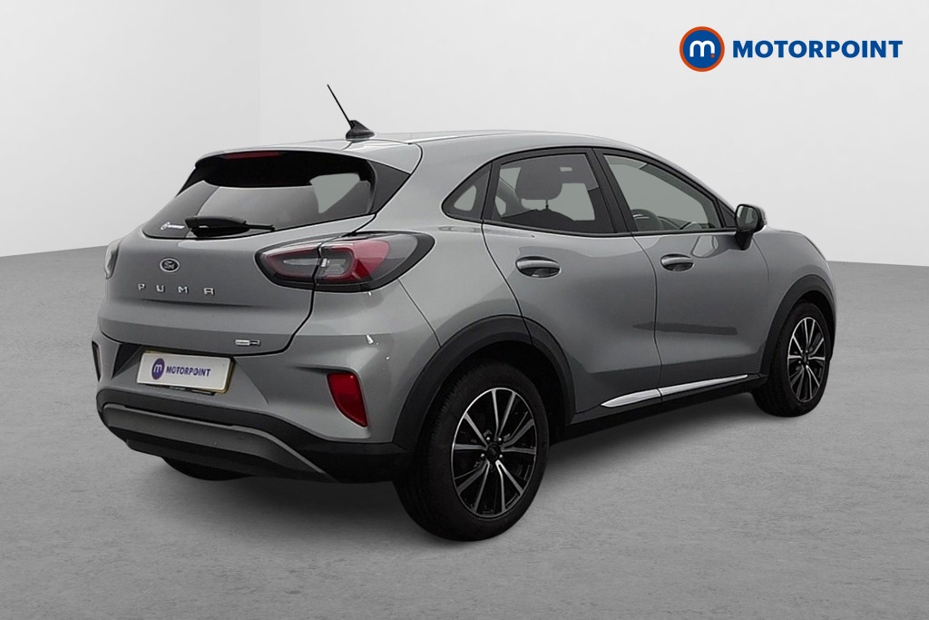 Used Ford Puma 2022 for sale - 76491619: Photo 5