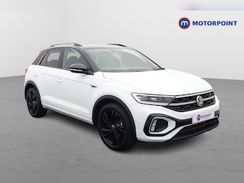 Used Volkswagen T-Roc undefined for sale - 77516800: Photo