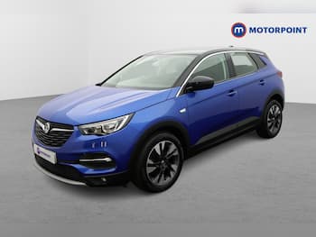 Used Vauxhall Grandland X 2019 for sale - 79693477: Photo