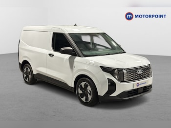 Used Ford Transit Courier 2025 for sale - 79629462: Photo