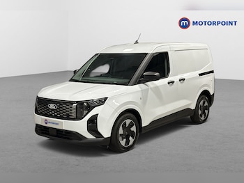 Used Ford Transit Courier 2025 for sale - 79629462: Photo