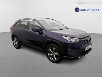 Used Toyota RAV4 2020 for sale - 79840385: Photo
