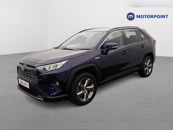 Used Toyota RAV4 2020 for sale - 79840385: Photo