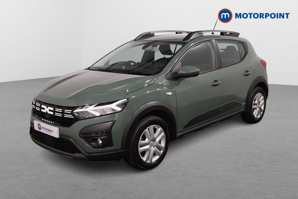 Used Dacia Sandero Stepway for sale - 77830875: Photo 3