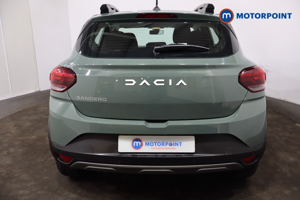 Used Dacia Sandero Stepway for sale - 77830875: Photo 44