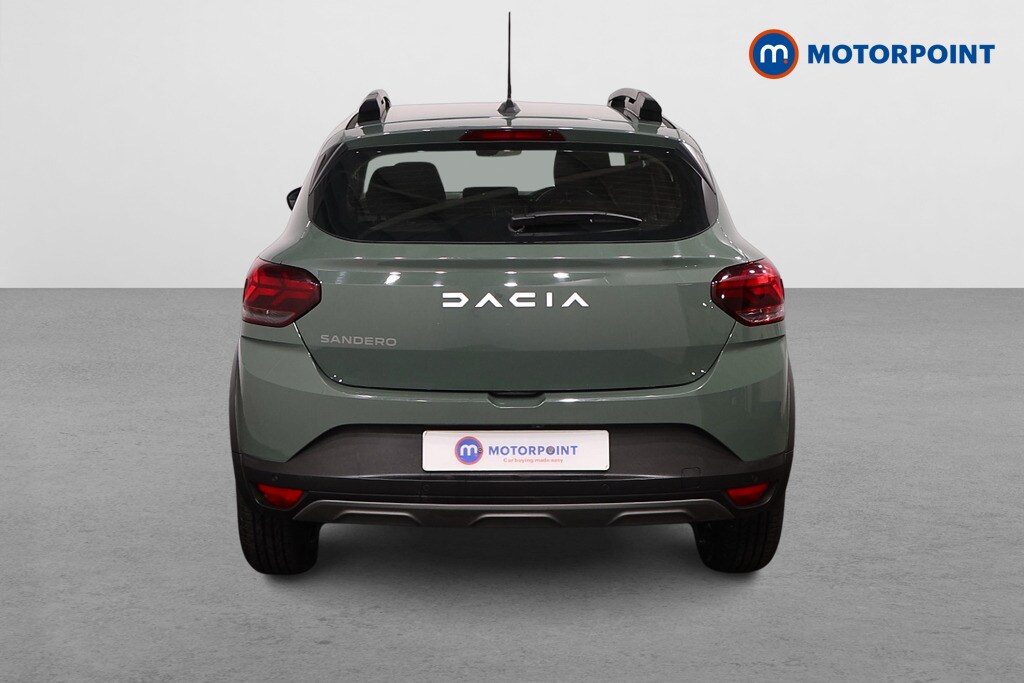 Used Dacia Sandero Stepway for sale - 77830875: Photo 6