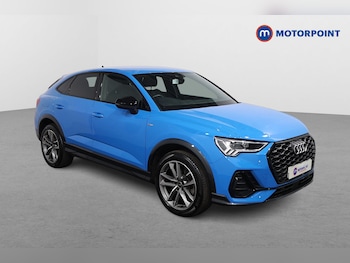 Used Audi Q3 2022 for sale - 78306016: Photo