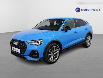 Used Audi Q3 2022 for sale - 78306016: Photo