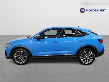 Used Audi Q3 2022 for sale - 78306016: Photo