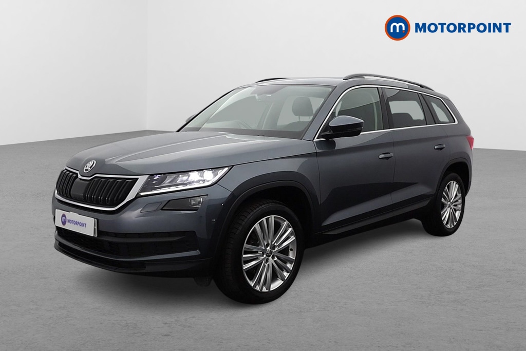 Used Skoda Kodiaq 2018 for sale - 77033961: Photo 3