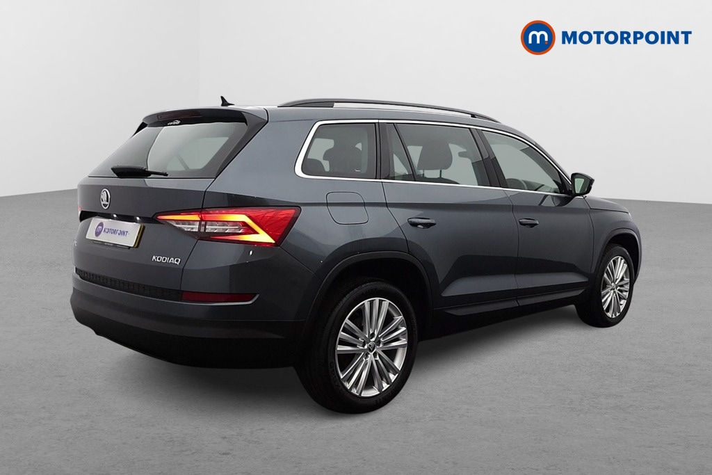 Used Skoda Kodiaq 2018 for sale - 77033961: Photo 7