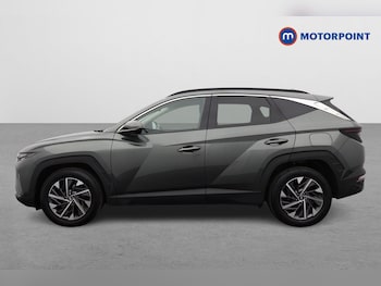Used Hyundai TUCSON 2022 for sale - 75917510: Photo