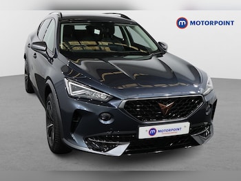 Cupra - Formentor