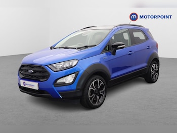 Used Ford Ecosport 2023 for sale - 78615591: Photo