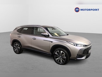 Used MG MG HS 2025 for sale - 78618659: Photo