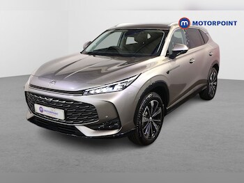Used MG MG HS 2025 for sale - 78618659: Photo