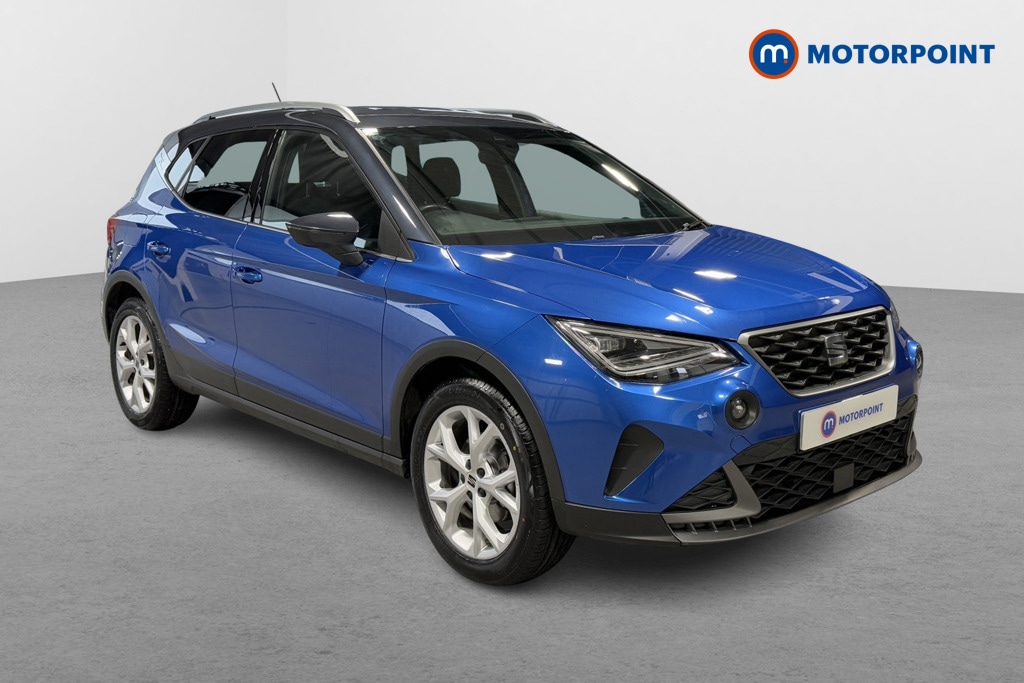 Used SEAT Arona 2023 for sale - 76494814: Photo 1