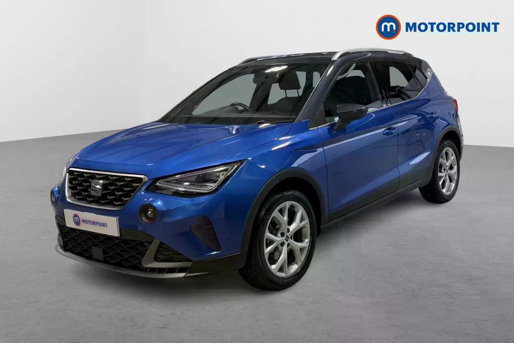 Used SEAT Arona 2023 for sale - 76494814: Photo 2