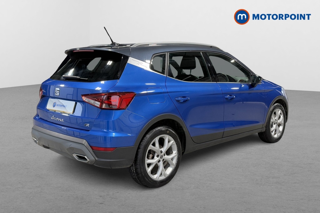 Used SEAT Arona 2023 for sale - 76494814: Photo 6