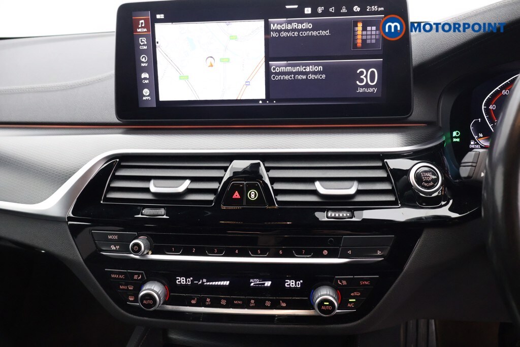 Used BMW 5 Series 2022 for sale - 77472785: Photo 16