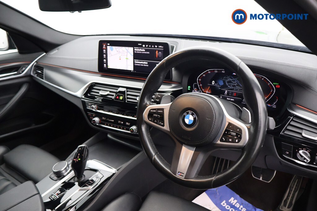 Used BMW 5 Series 2022 for sale - 77472785: Photo 21