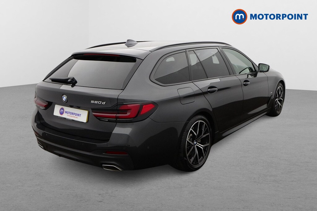 Used BMW 5 Series 2022 for sale - 77472785: Photo 7