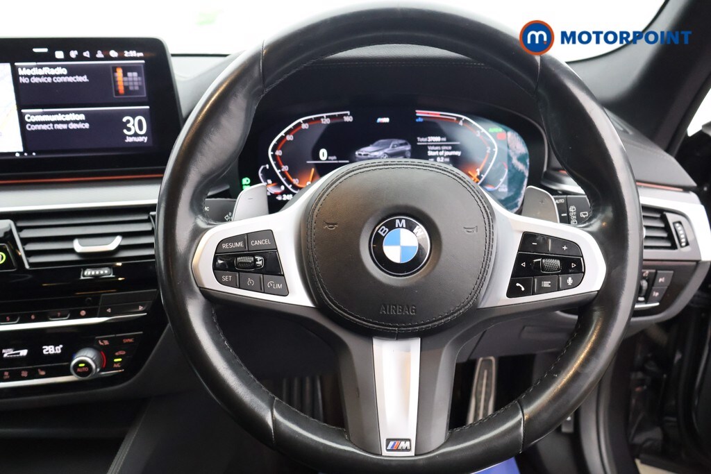 Used BMW 5 Series 2022 for sale - 77472785: Photo 9