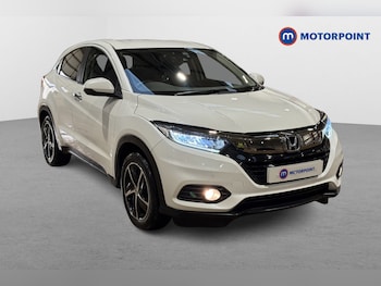 Used Honda HR-V 2020 for sale - 77628391: Photo