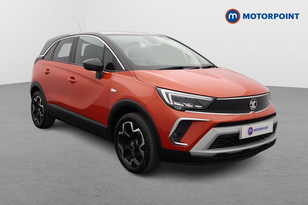 Used Vauxhall Crossland 2022 for sale - 76067918: Photo 1