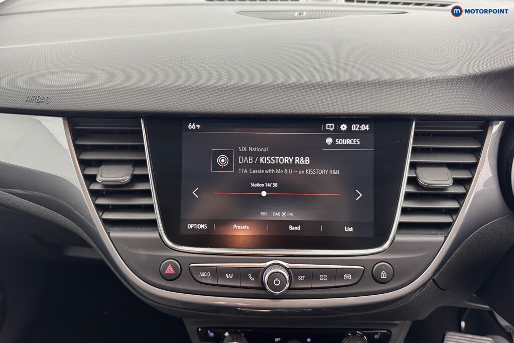 Used Vauxhall Crossland 2022 for sale - 76067918: Photo 10