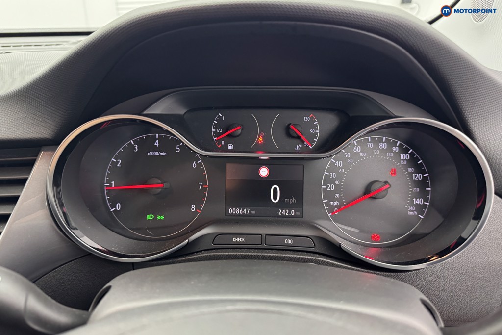 Used Vauxhall Crossland 2022 for sale - 76067918: Photo 11