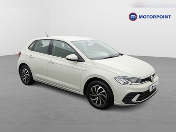 Used Volkswagen Polo 2022 for sale - 78443450: Photo