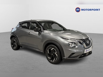 Nissan - Juke