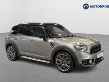 2018 - 2.0 Cooper S ALL4 5dr [Chili-Nav-Plus Pack]