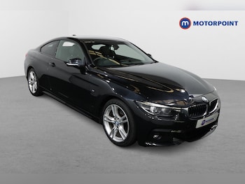 Used BMW 4 Series 2018 for sale - 75559214: Photo