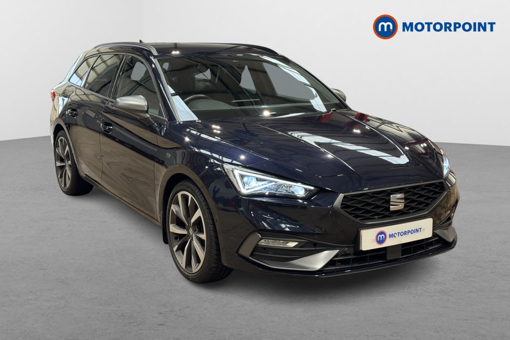 Used SEAT Leon 2022 for sale - 77718892: Photo 1