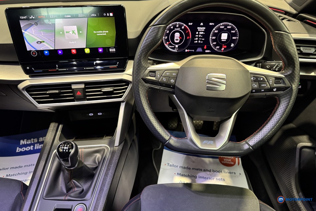 Used SEAT Leon 2022 for sale - 77718892: Photo 14