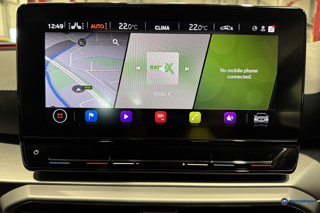 Used SEAT Leon 2022 for sale - 77718892: Photo 28