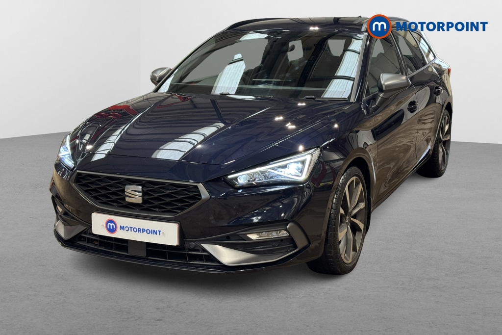 Used SEAT Leon 2022 for sale - 77718892: Photo 3